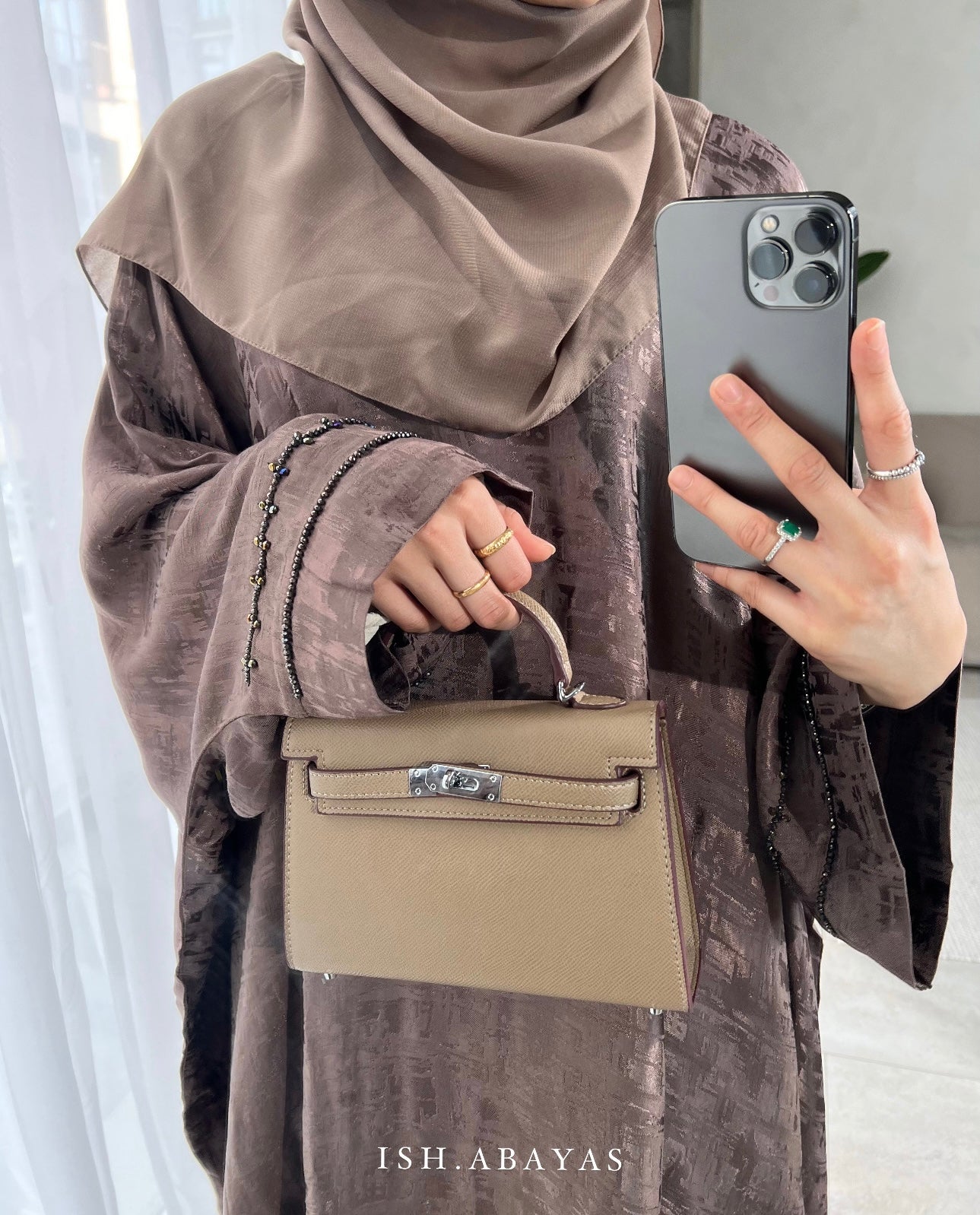 Luxe Abayas