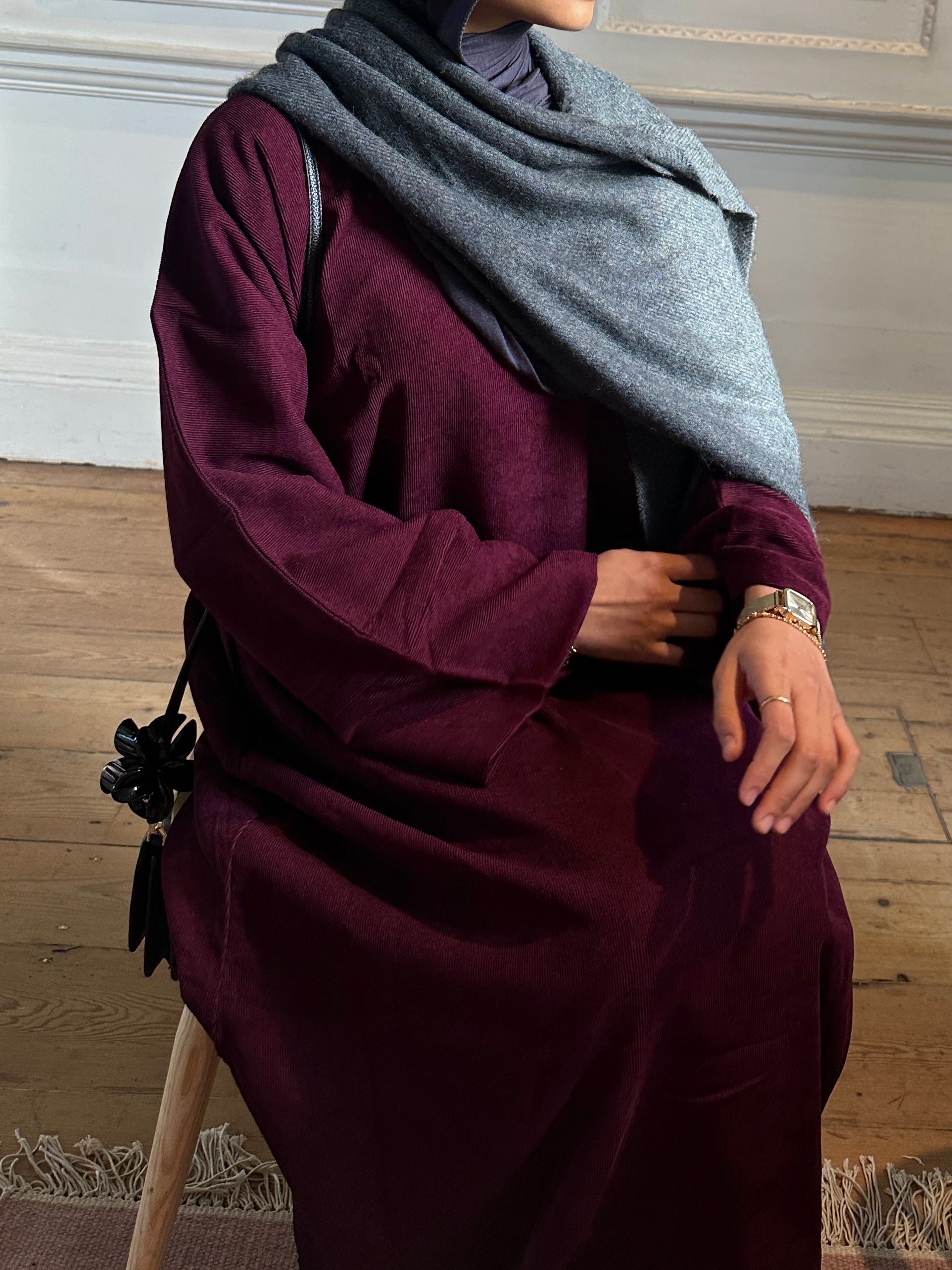 Autumn & Winter Abayas