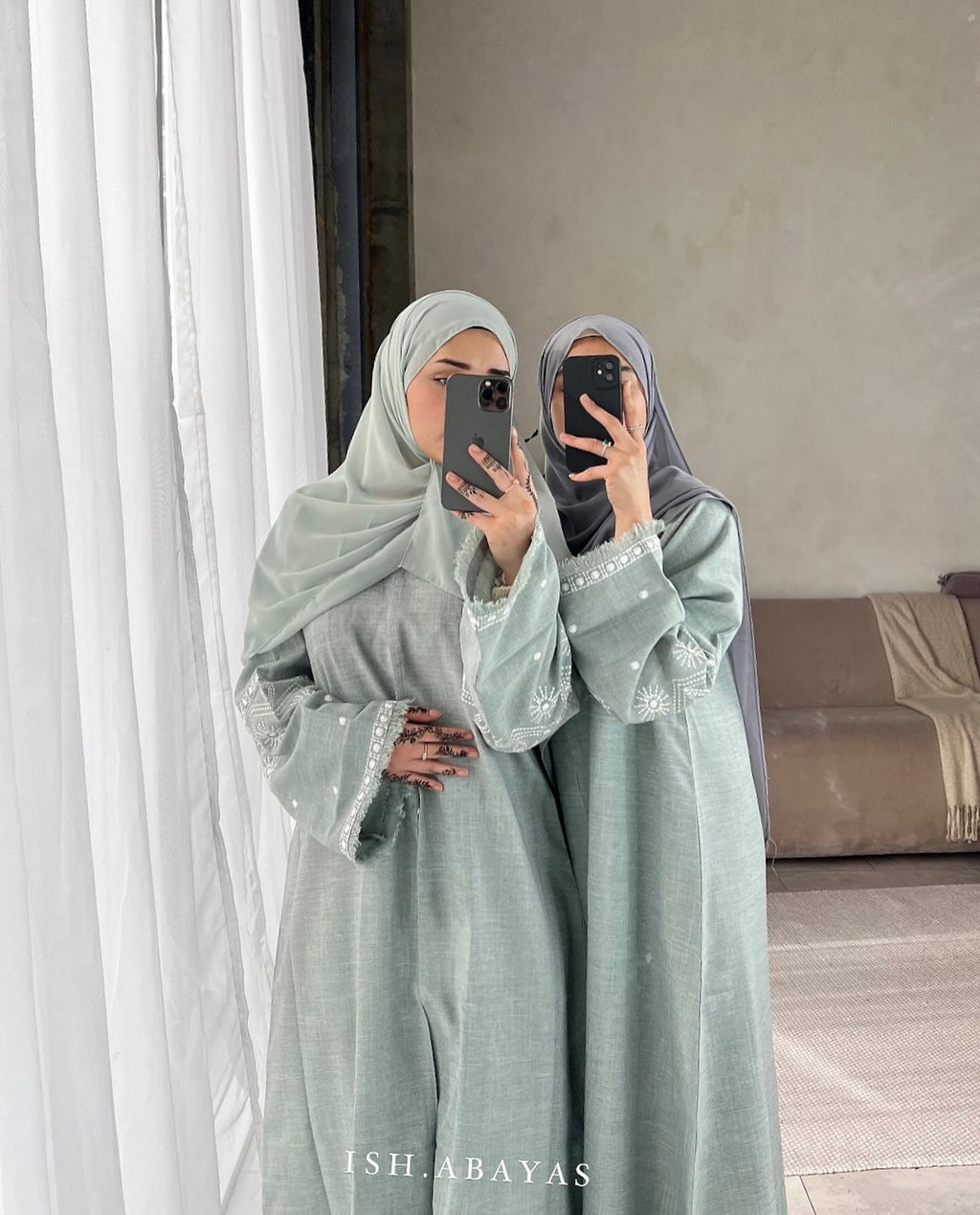 Ocean 🌊 SAARA ABAYA