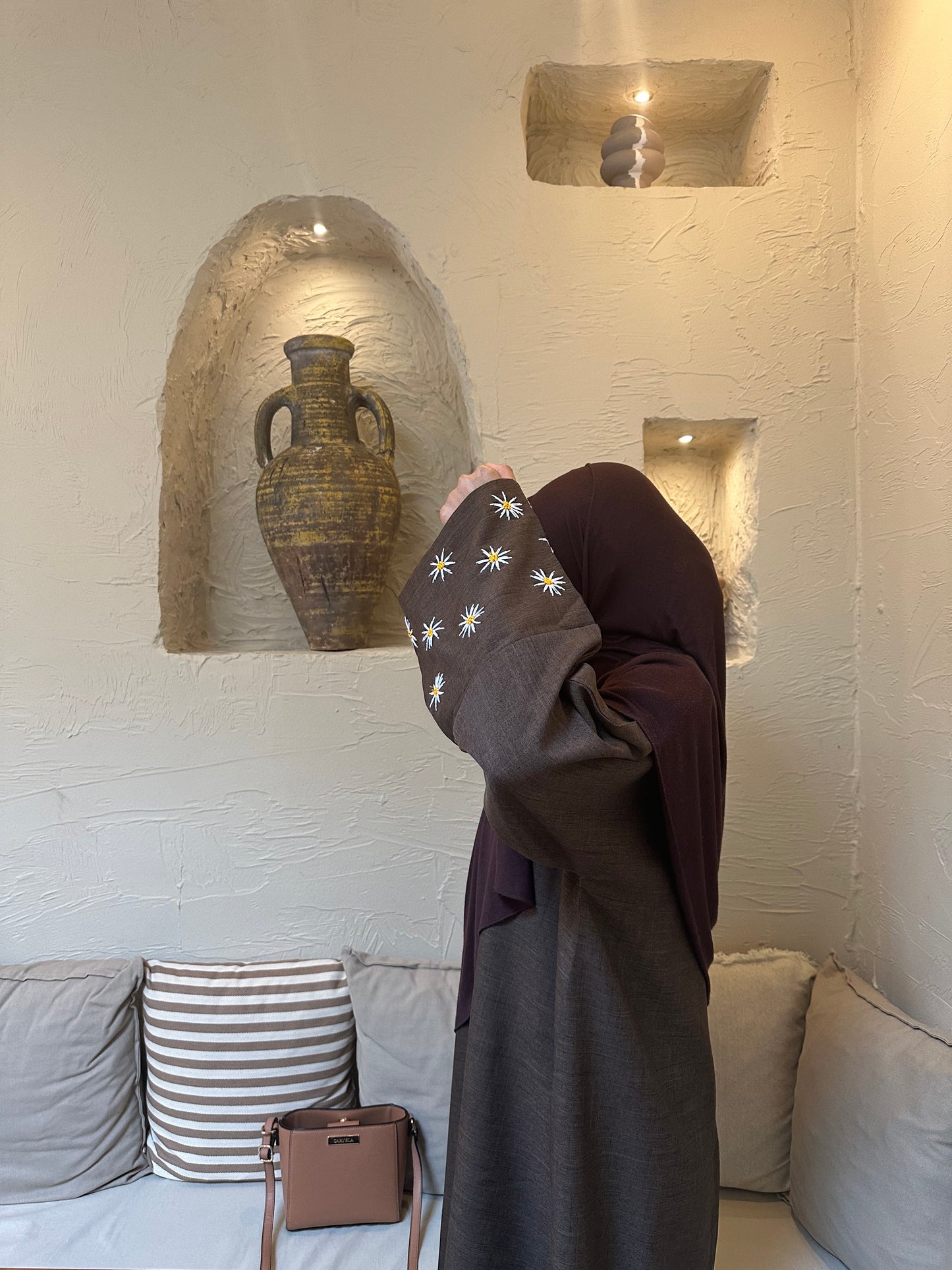 CoCoa Daisy Abaya