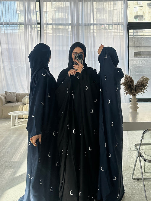 ARISSA MOON ABAYA🌙