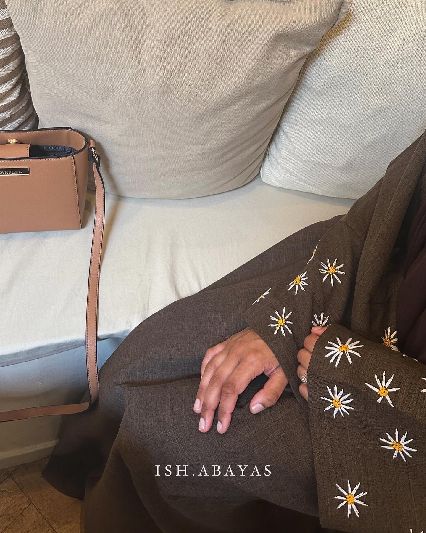 CoCoa Daisy Abaya