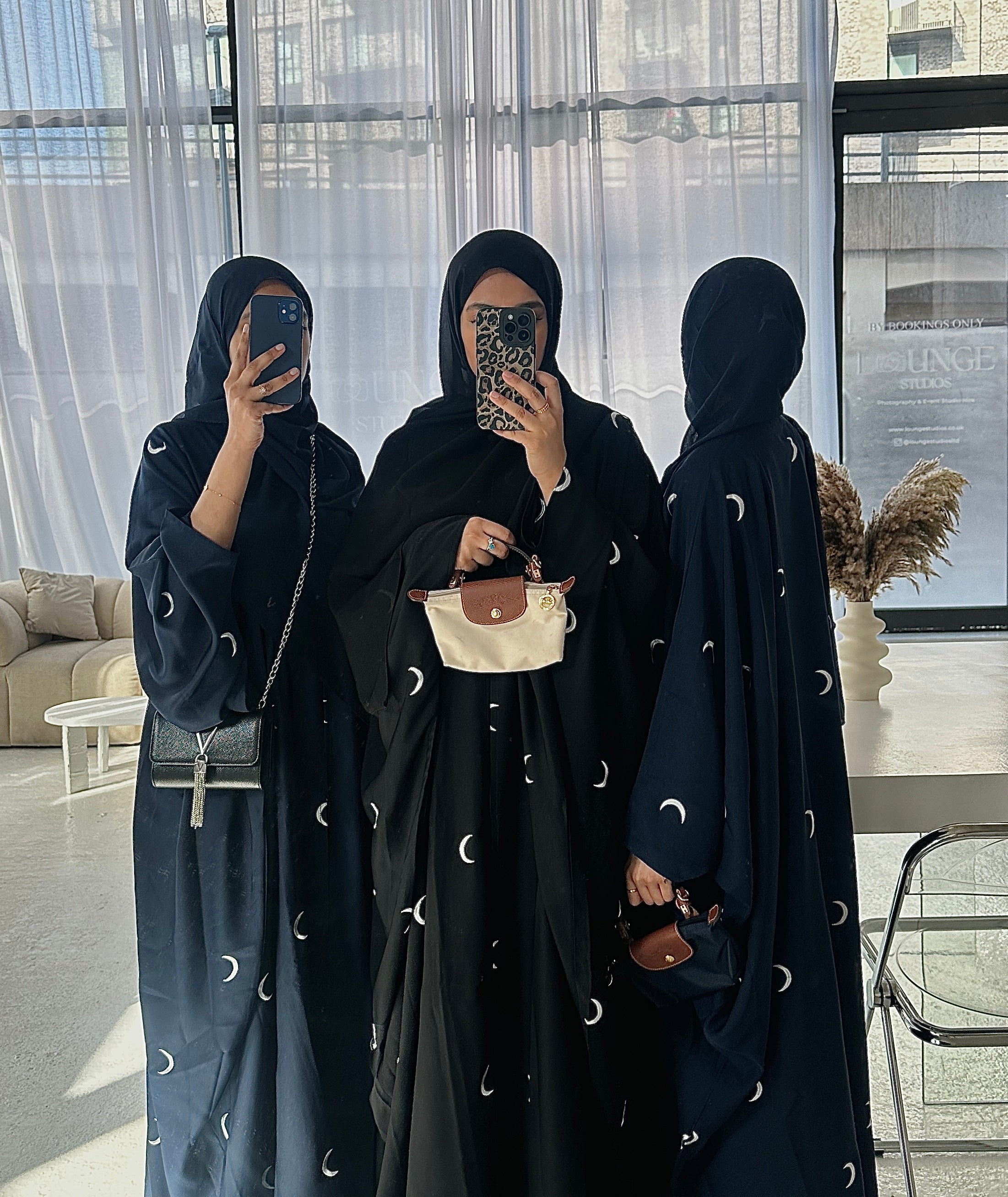 ARISSA MOON ABAYA🌙