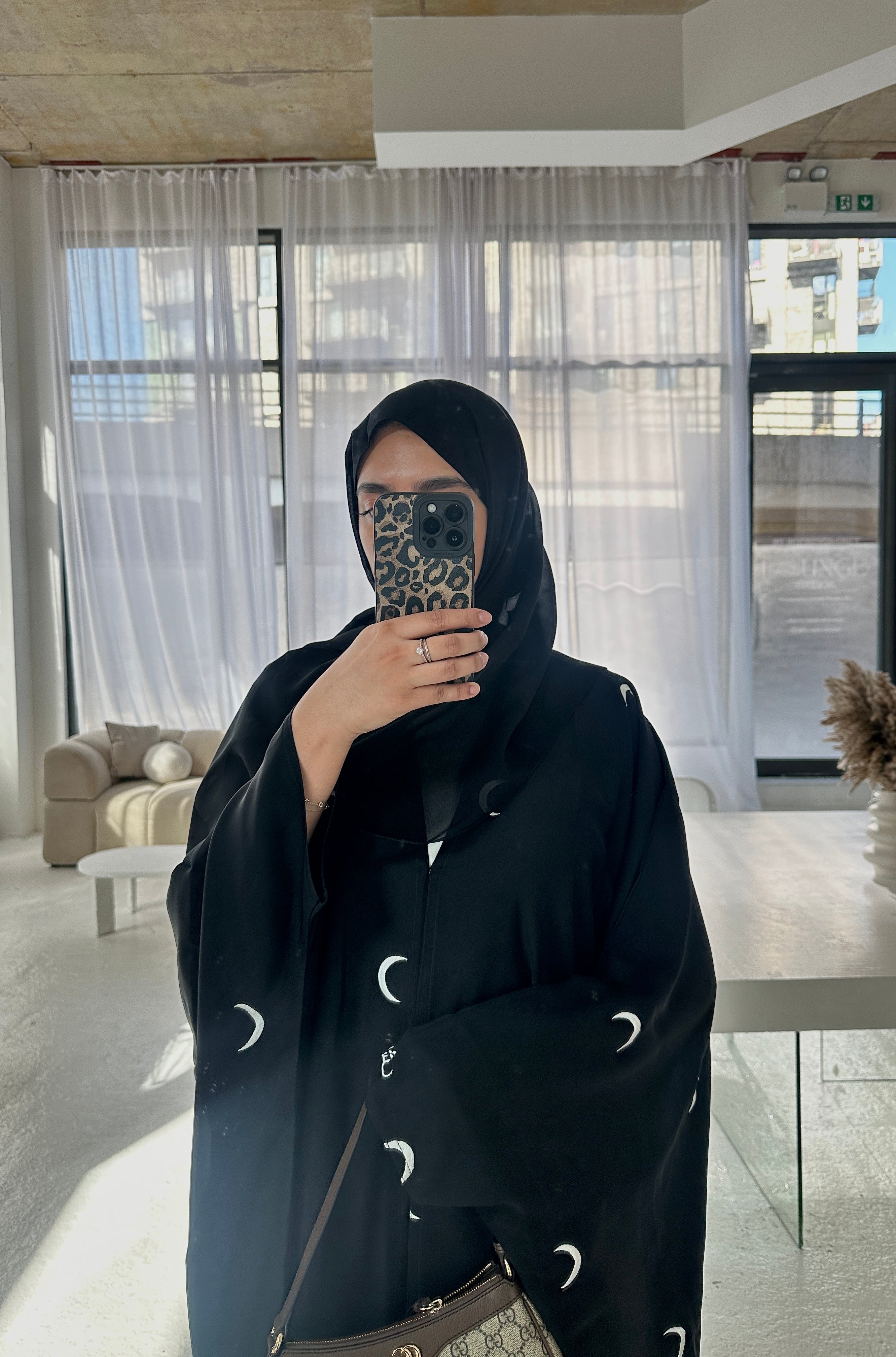 ARISSA MOON ABAYA🌙
