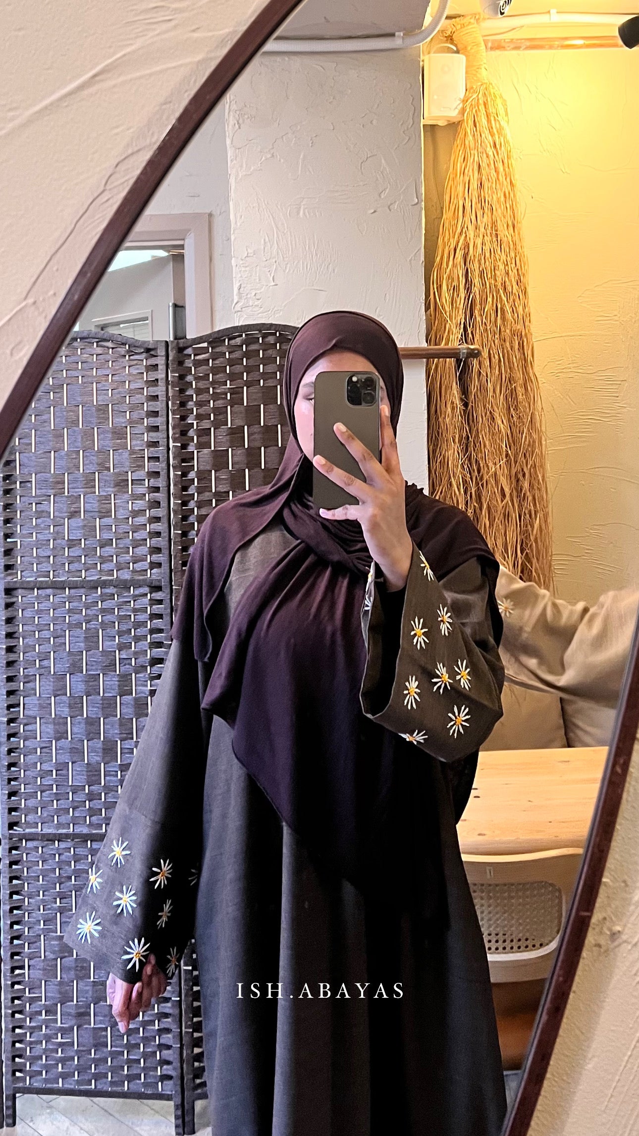 CoCoa Daisy Abaya