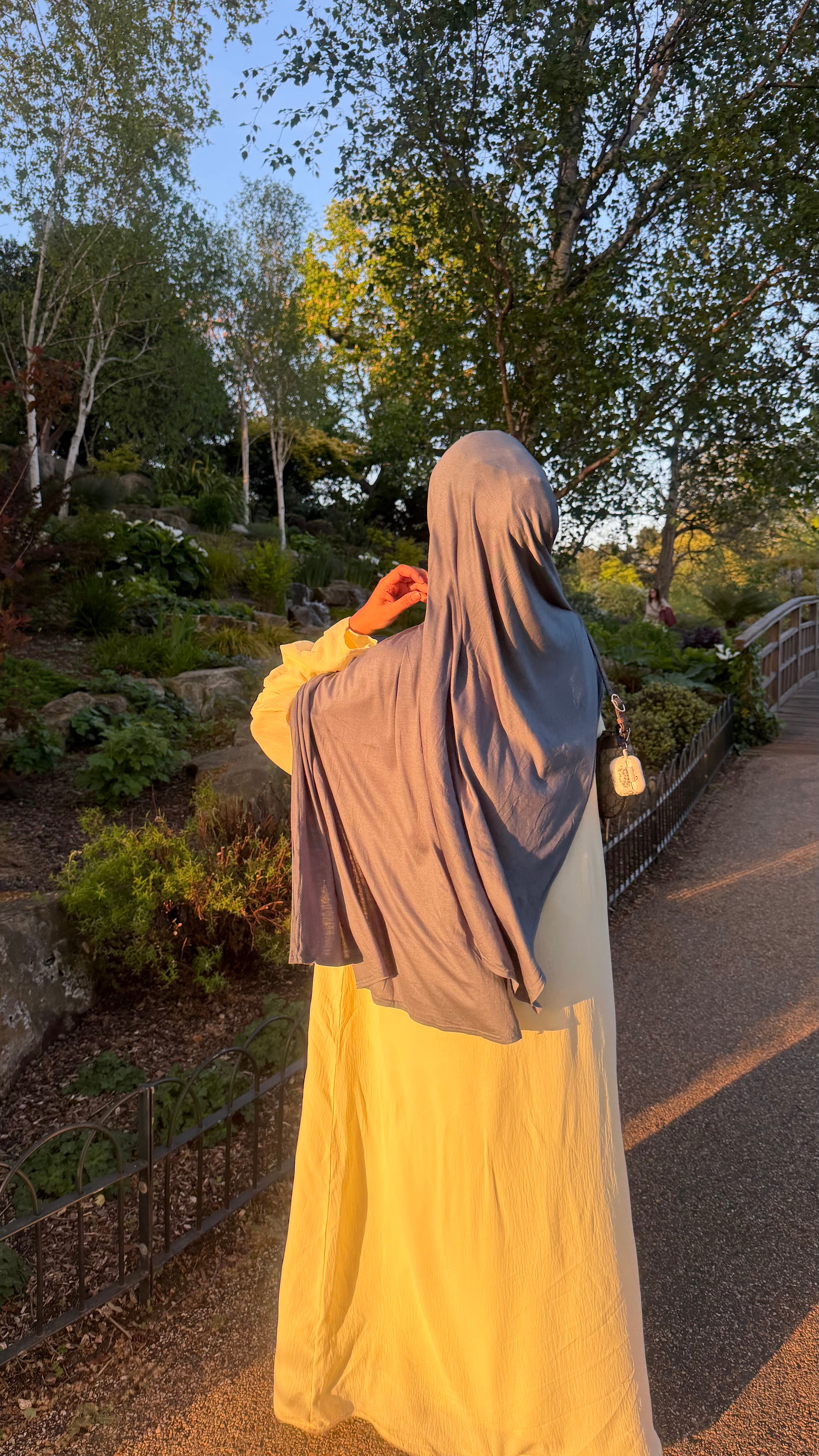 Limited Edition Salma Drawstring Abayas (Spring/ Summer edition)