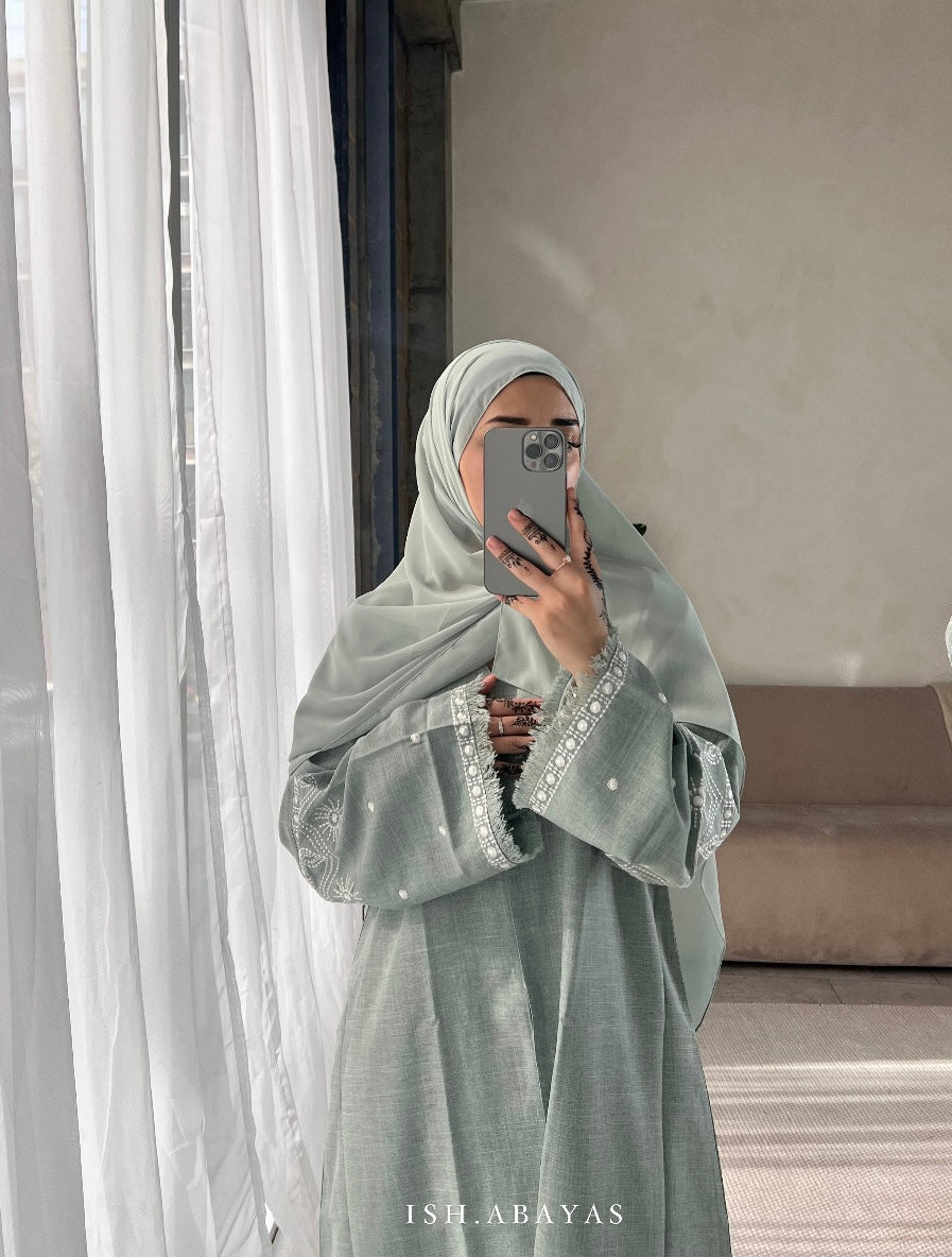 Ocean 🌊 SAARA ABAYA