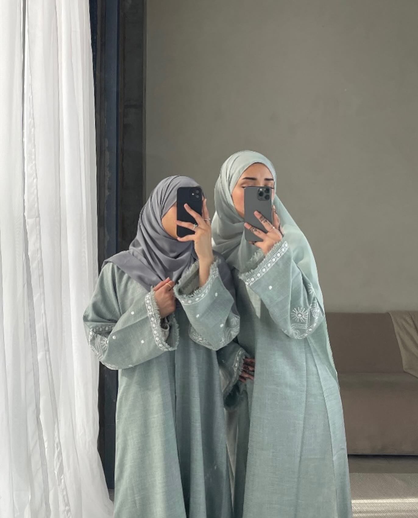 Ocean 🌊 SAARA ABAYA