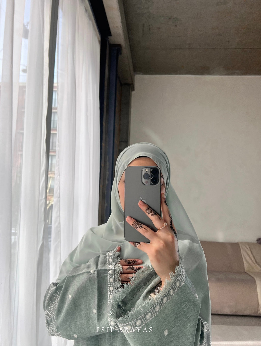 Ocean 🌊 SAARA ABAYA