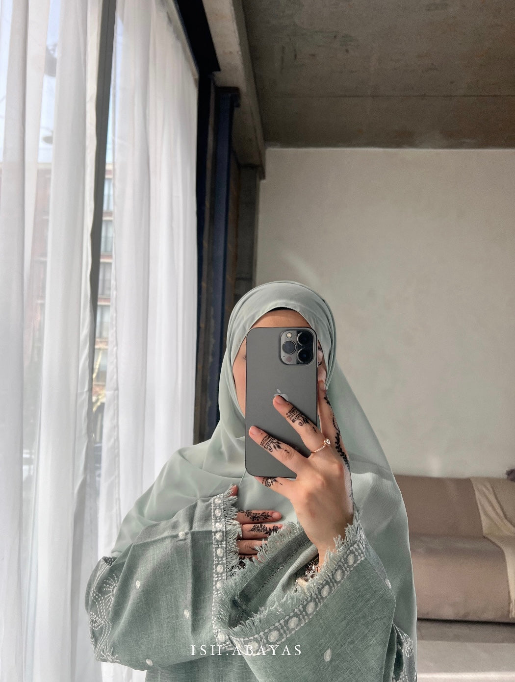 Ocean 🌊 SAARA ABAYA