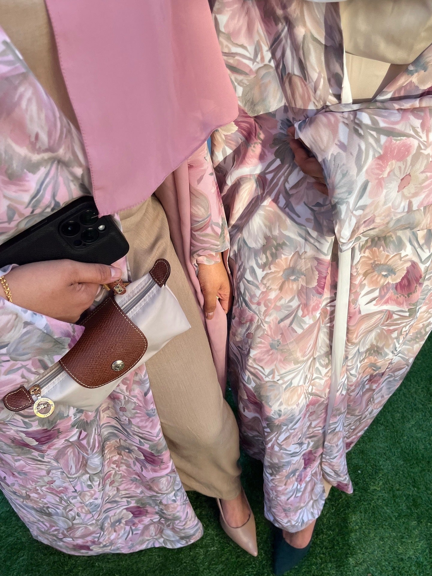 Warda Reversible Abaya