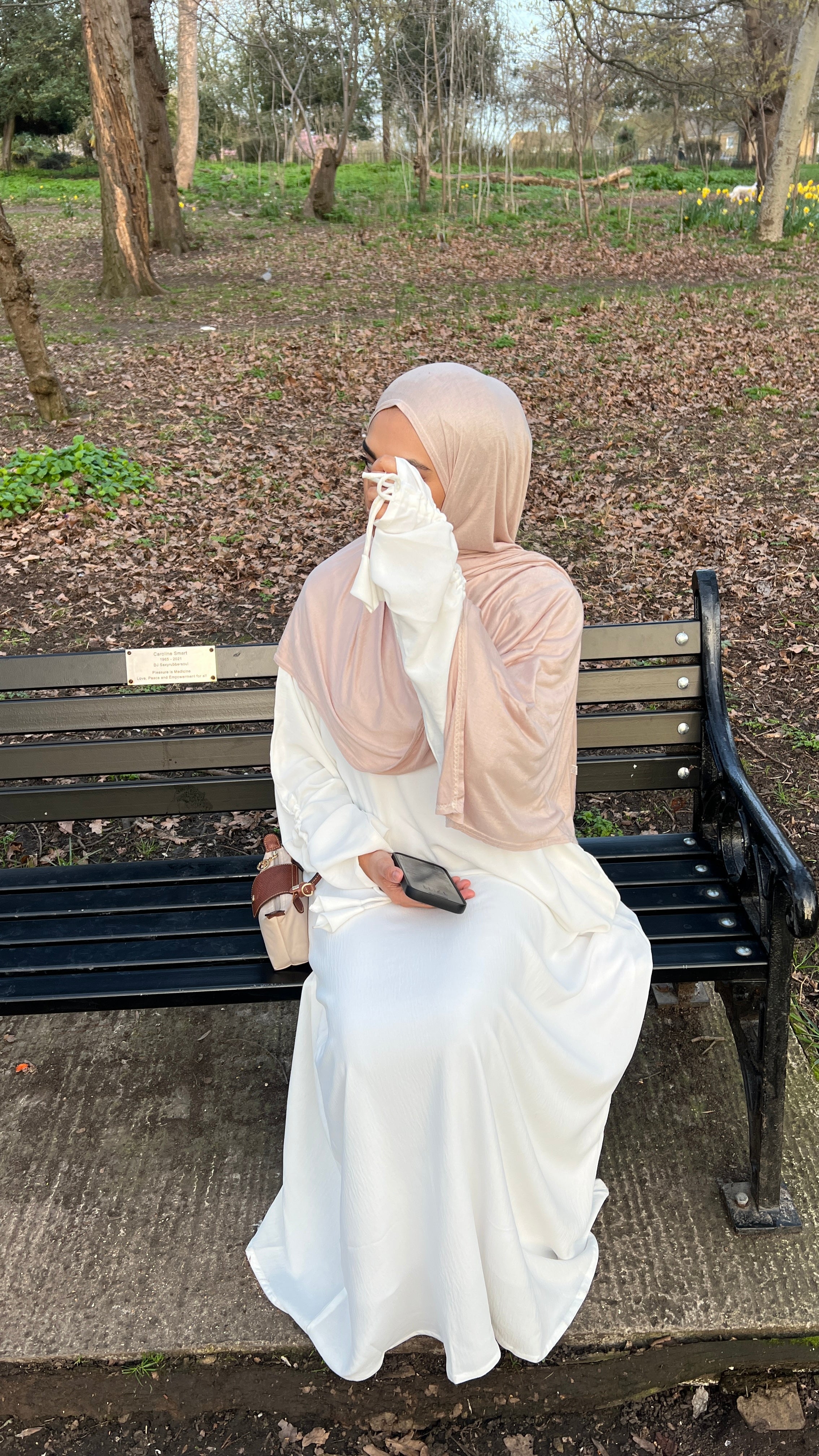 Limited Edition Salma Drawstring Abayas (Spring/ Summer edition)