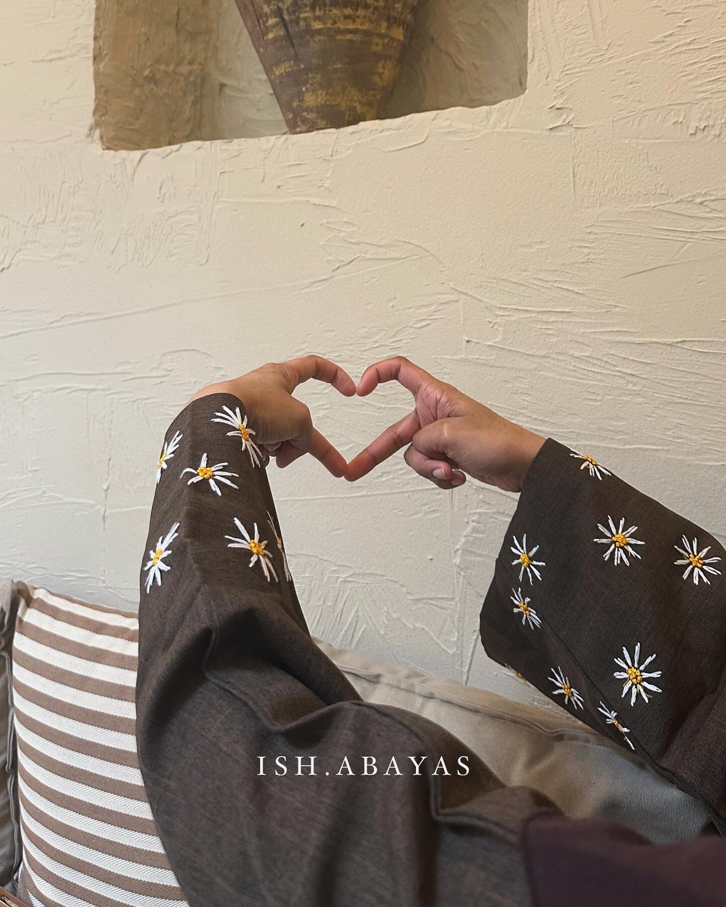 CoCoa Daisy Abaya