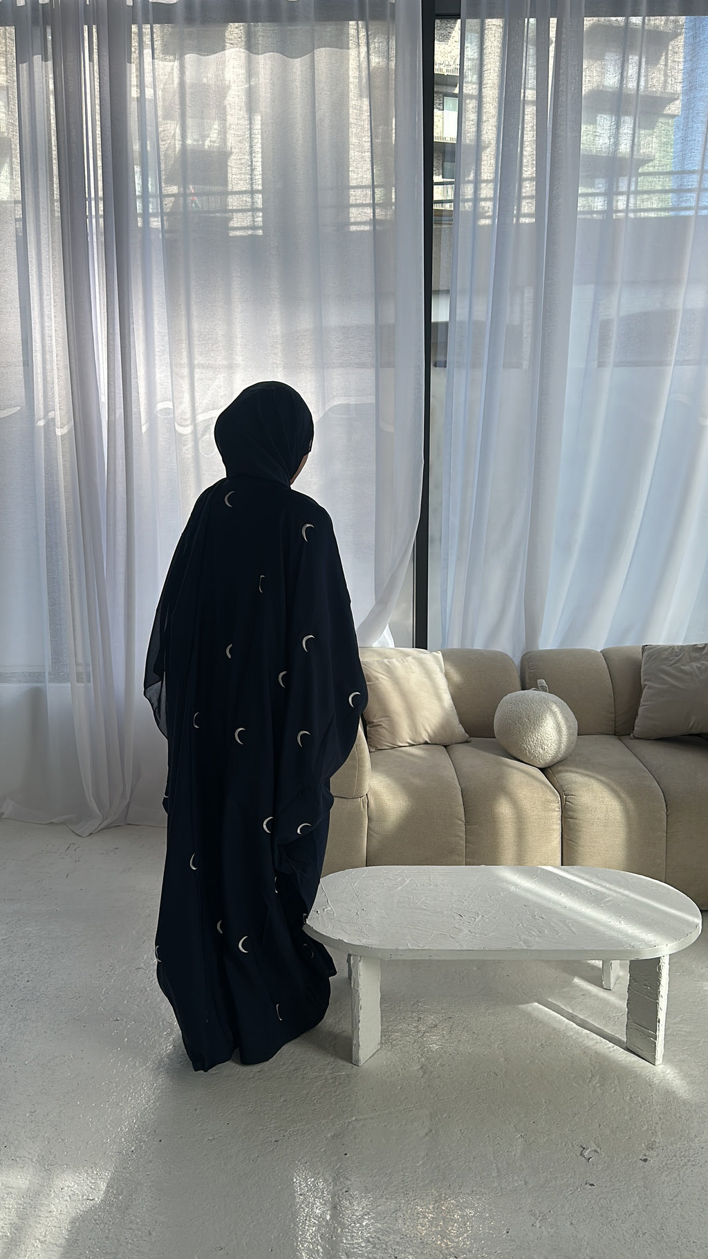ARISSA MOON ABAYA🌙