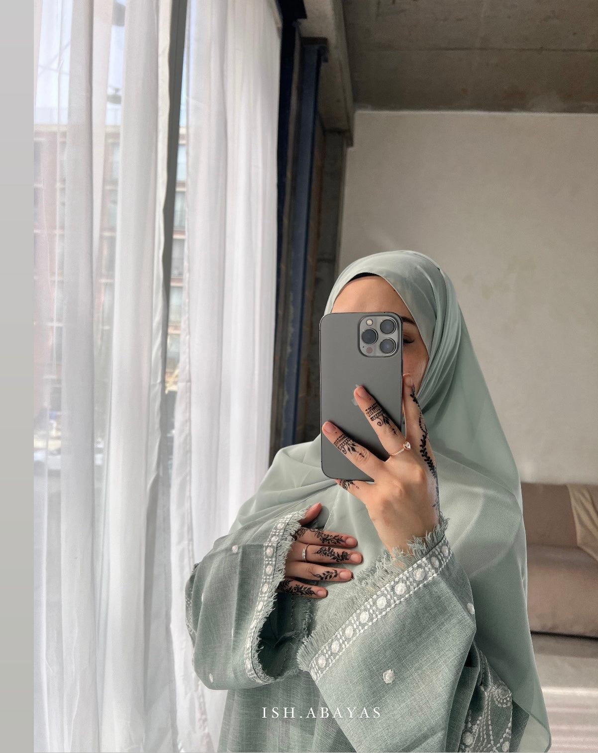 Ocean 🌊 SAARA ABAYA